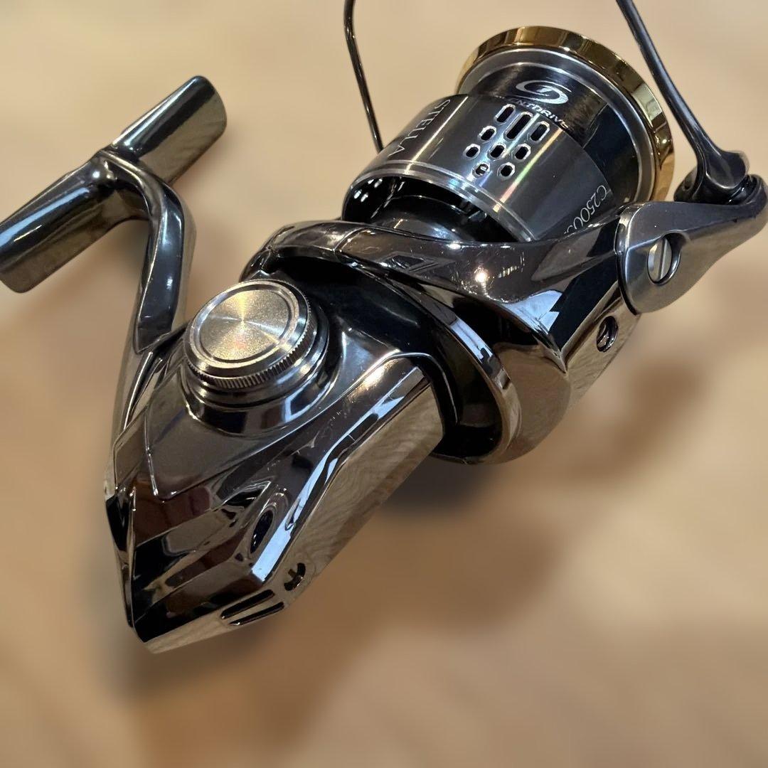 ◯美品　18 STELLA C2500SHG