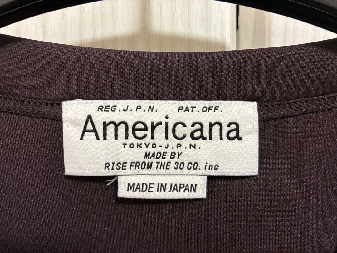 トップス Deuxieme Classe AMERICANA COOL TEE