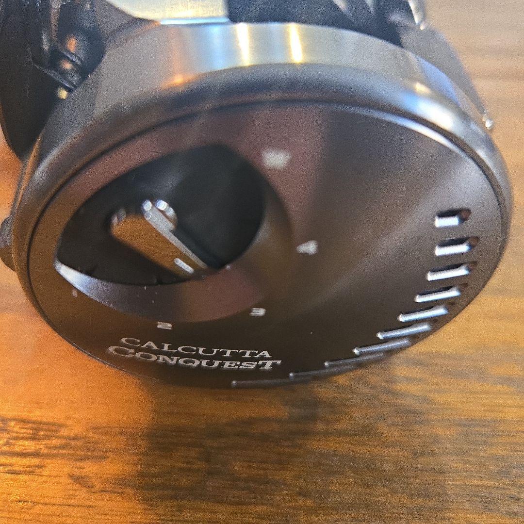 リール SHIMANO CALCUTTA CONQUEST DC 200