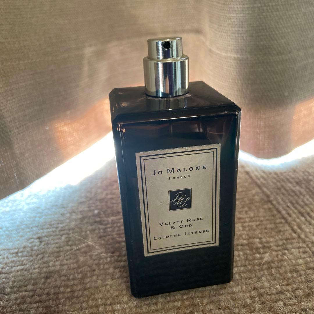 ら*ん様 ジョーマローン ヴェルベットローズ＆ウード コロン100ml