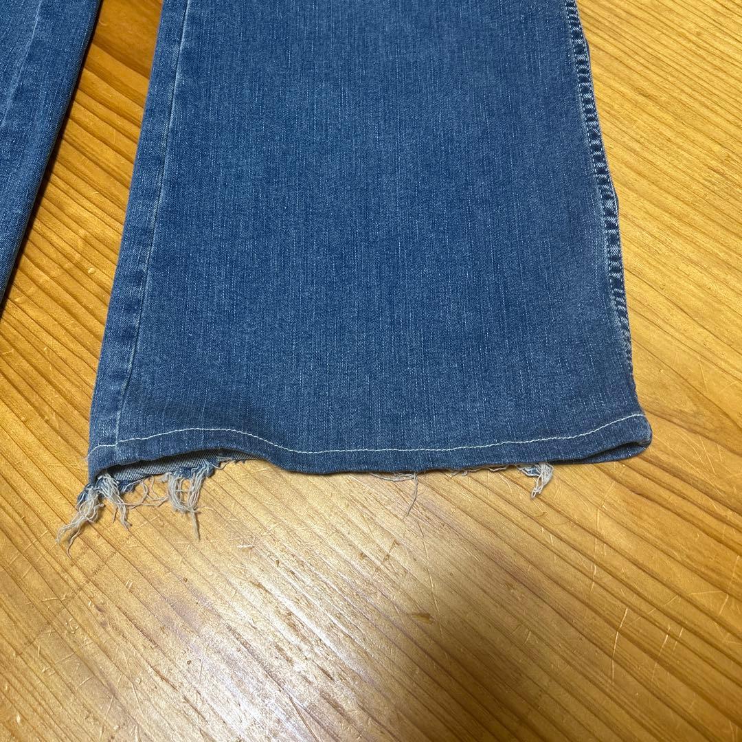 MUSEde deuxieme classe サートベイカーデニム