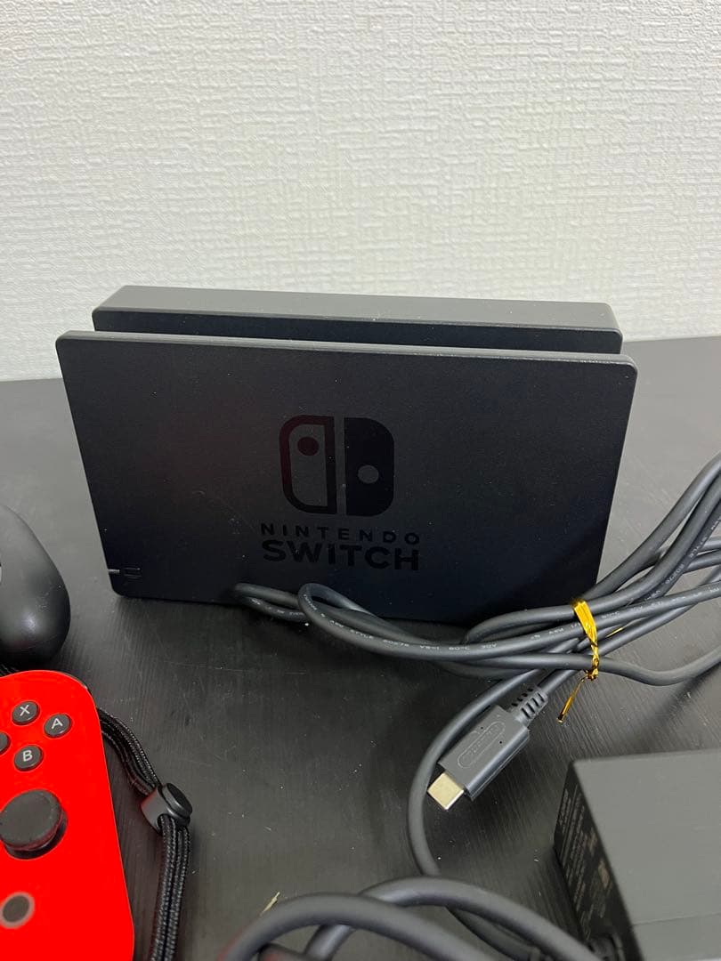 Nintendo Switch HAC-001 本体セット 初期化済み