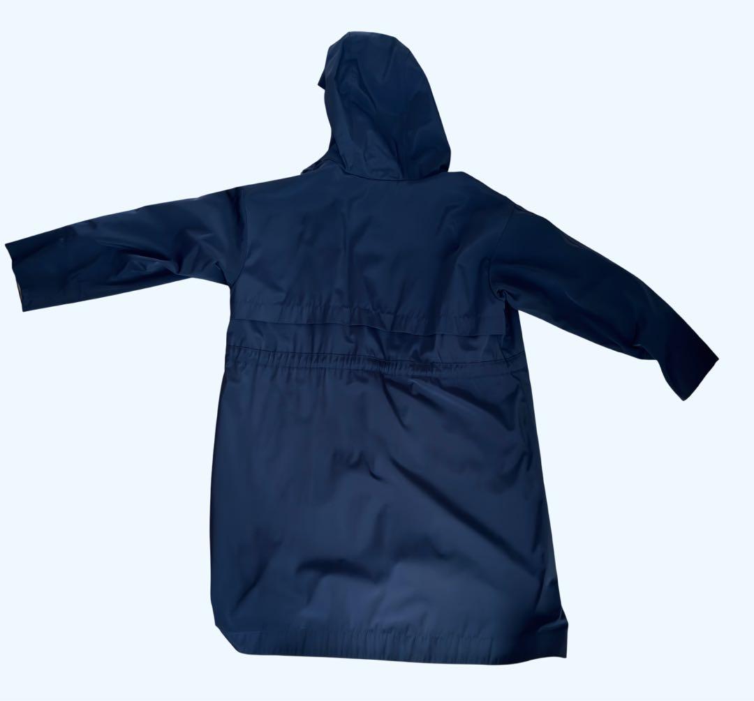 BLUE LABEL CRESTBRIDGE ジップ付きロングコート 38