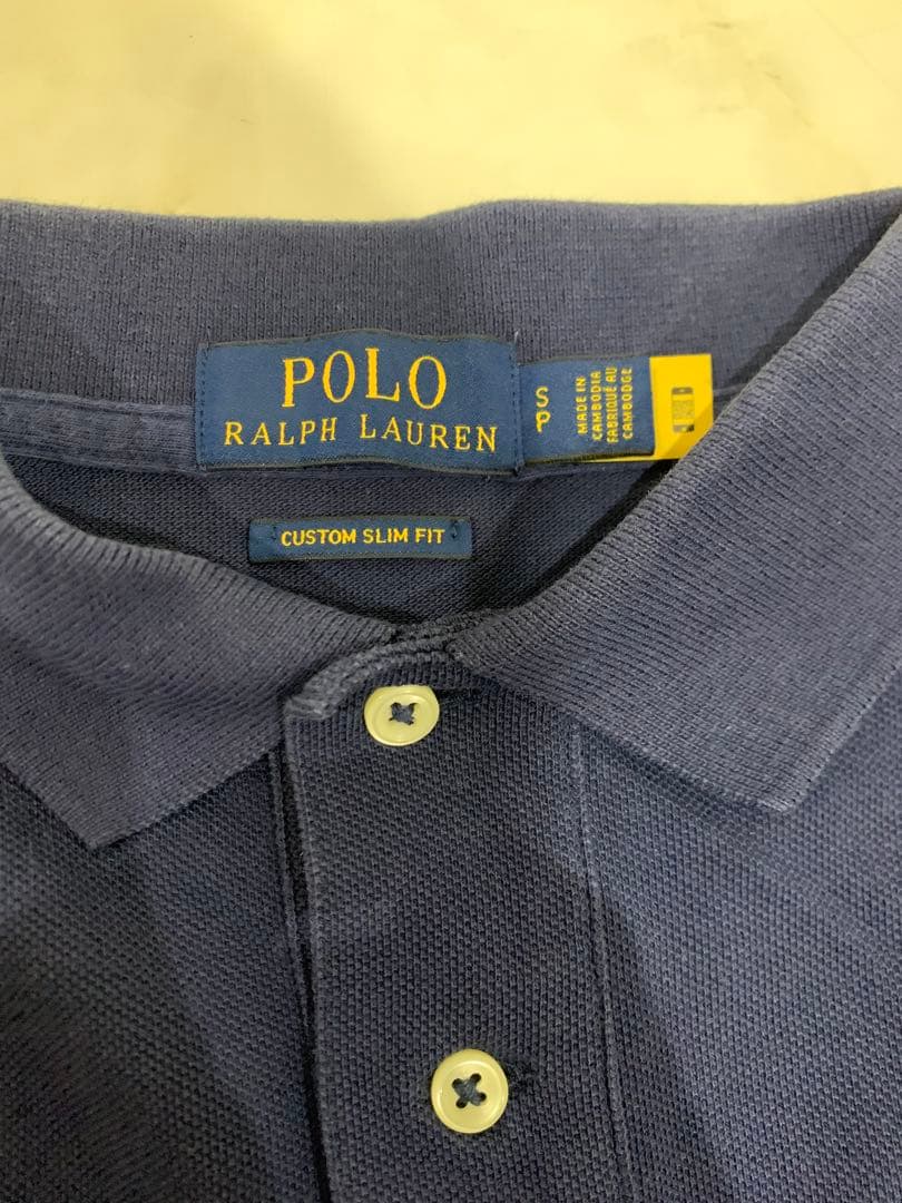 polo Ralph Lauren ポロラルフローレン　Tシャツ　ポロシャツ　S