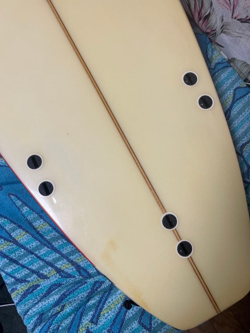 ダ*マ様 KONAMOON 8'0ft ファンボード サーフボード