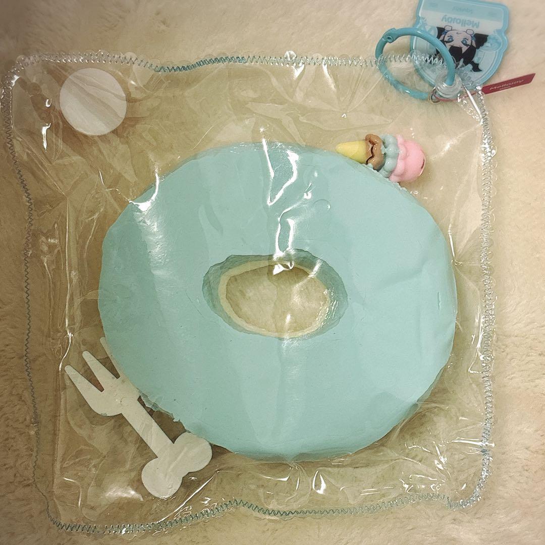 Mellojoy メロジョイ ふわふわドーナツシリーズ ふんわり空