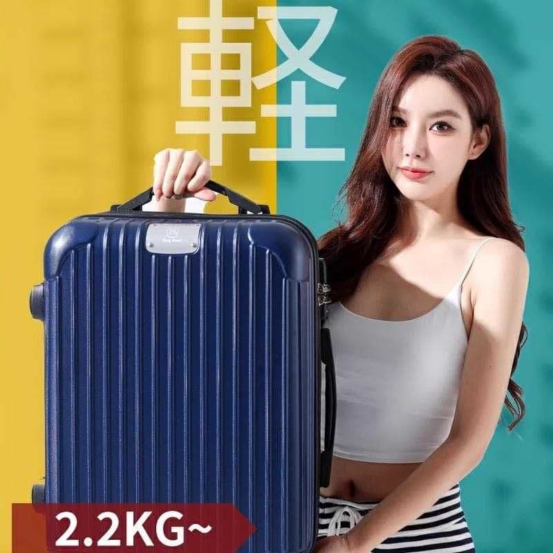キャリーケース XL TSAロック 衝撃吸収 軽量 静穏 キャリーバッグ グレー