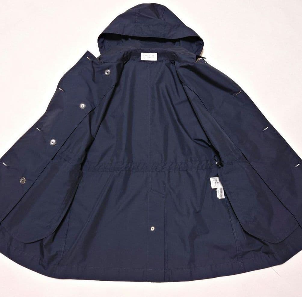 MACKINTOSH PHILOSOPHY　フード付き スプリングコート