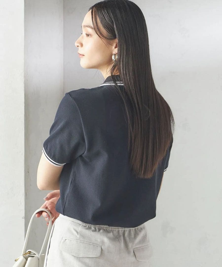 【FRED PERRY】The Fred Perry Shirt-G3600