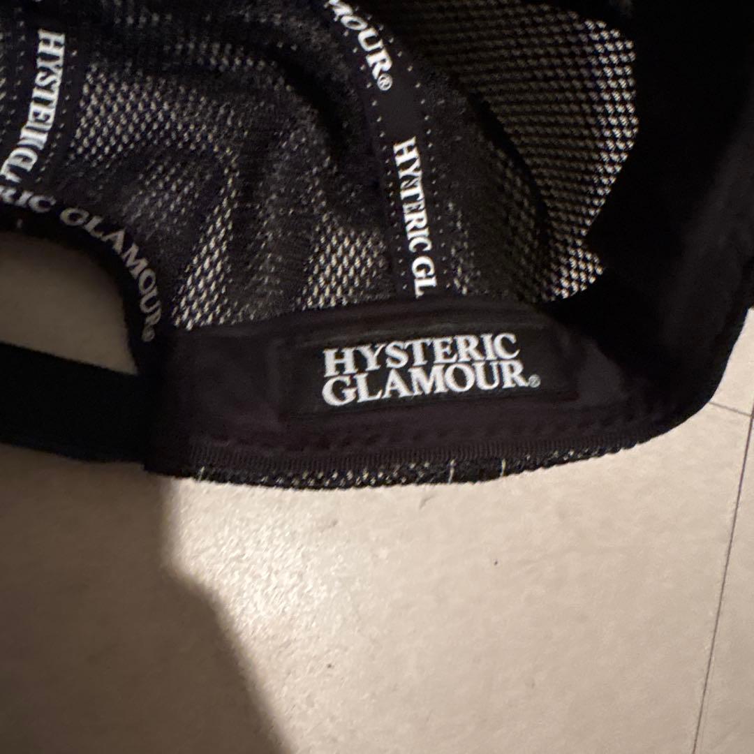 hysteric glamour　speedster キャップ