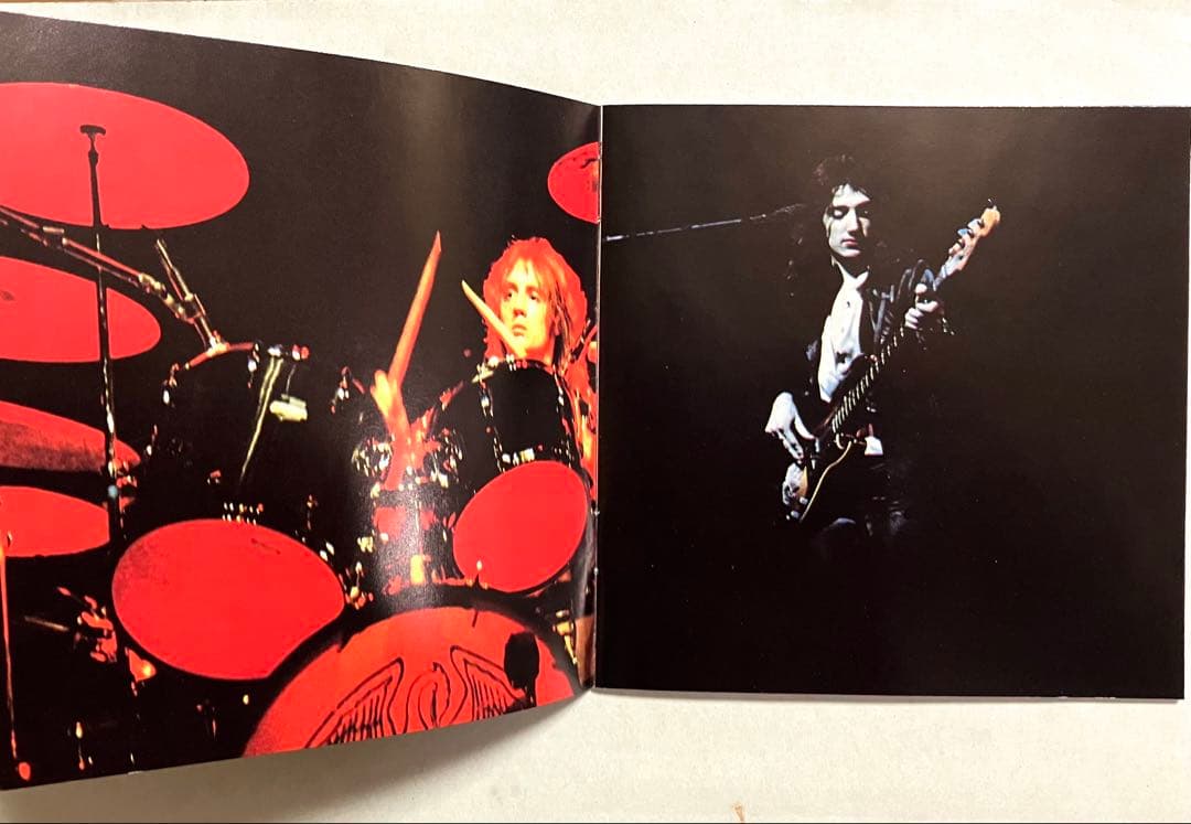 Queen クイーン/オペラ座の夜/Gold CD盤【帯付美品】