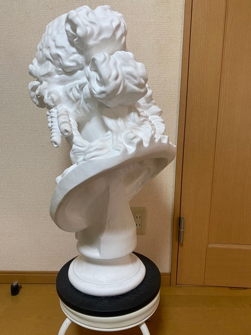 石膏像 アリアス ⚠️あろま/かぎ編み小物販売中⚠️専用