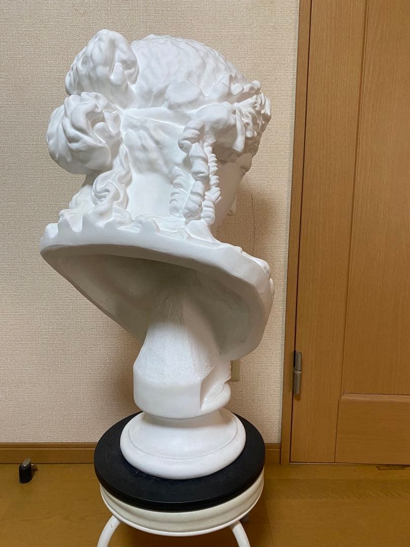 石膏像 アリアス ⚠️あろま/かぎ編み小物販売中⚠️専用