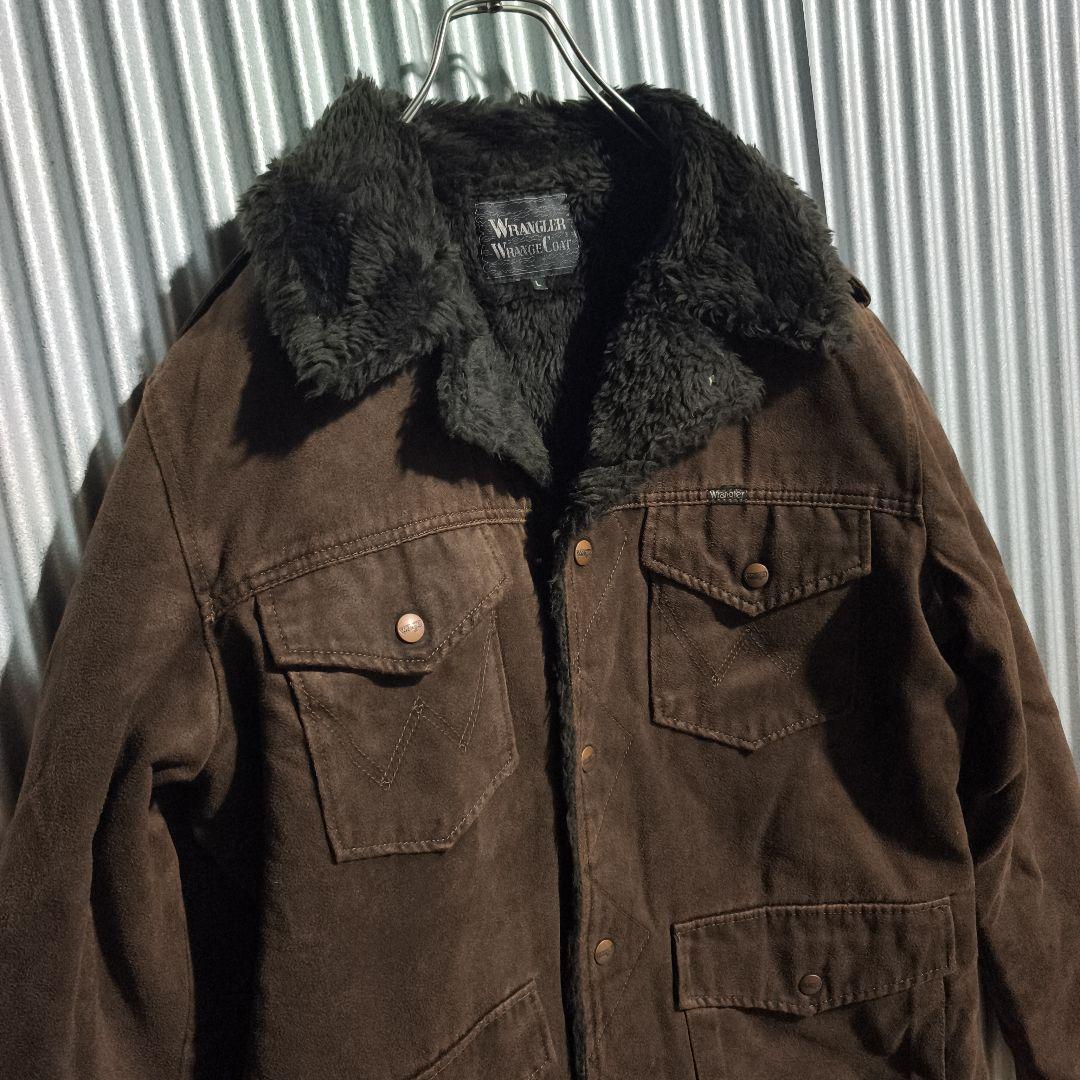 WRANGLER WRANGE COAT ラングラー ランチコート