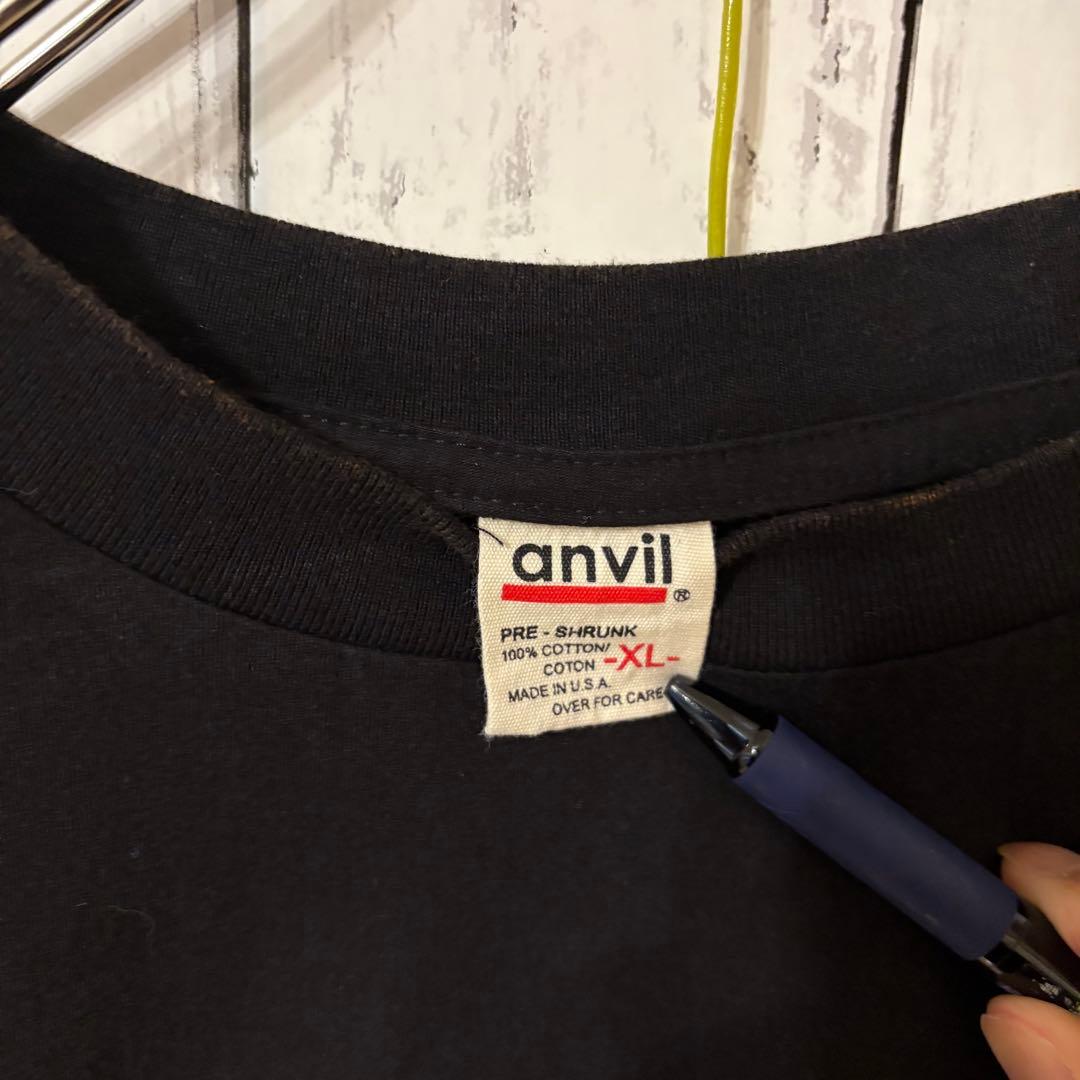 マリリンマンソン BIGGER THAN SATAN 90s anvil 古着