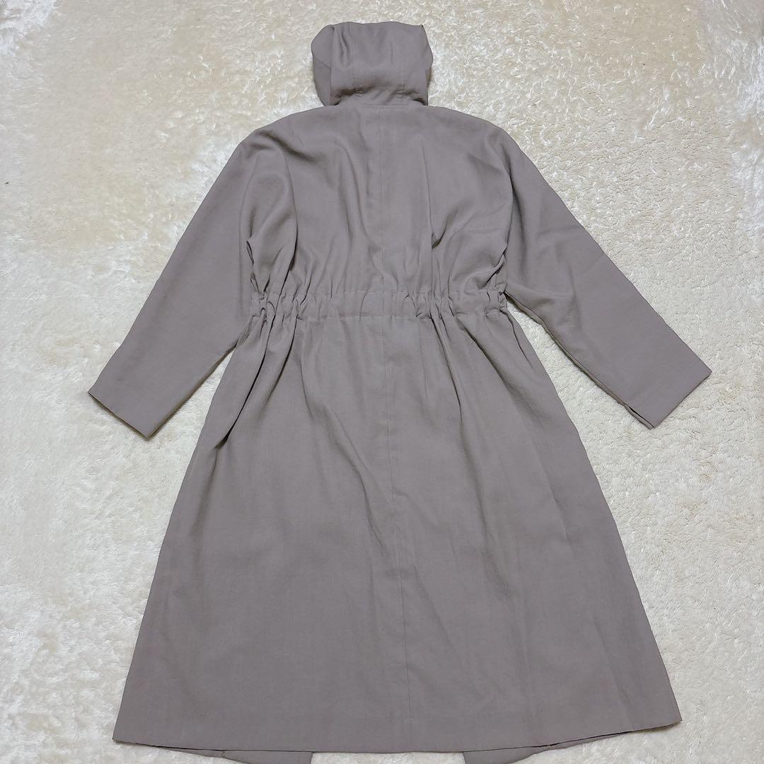 美品 BEIGE【撥水性あり】PORDIC / コート ベージュ 4