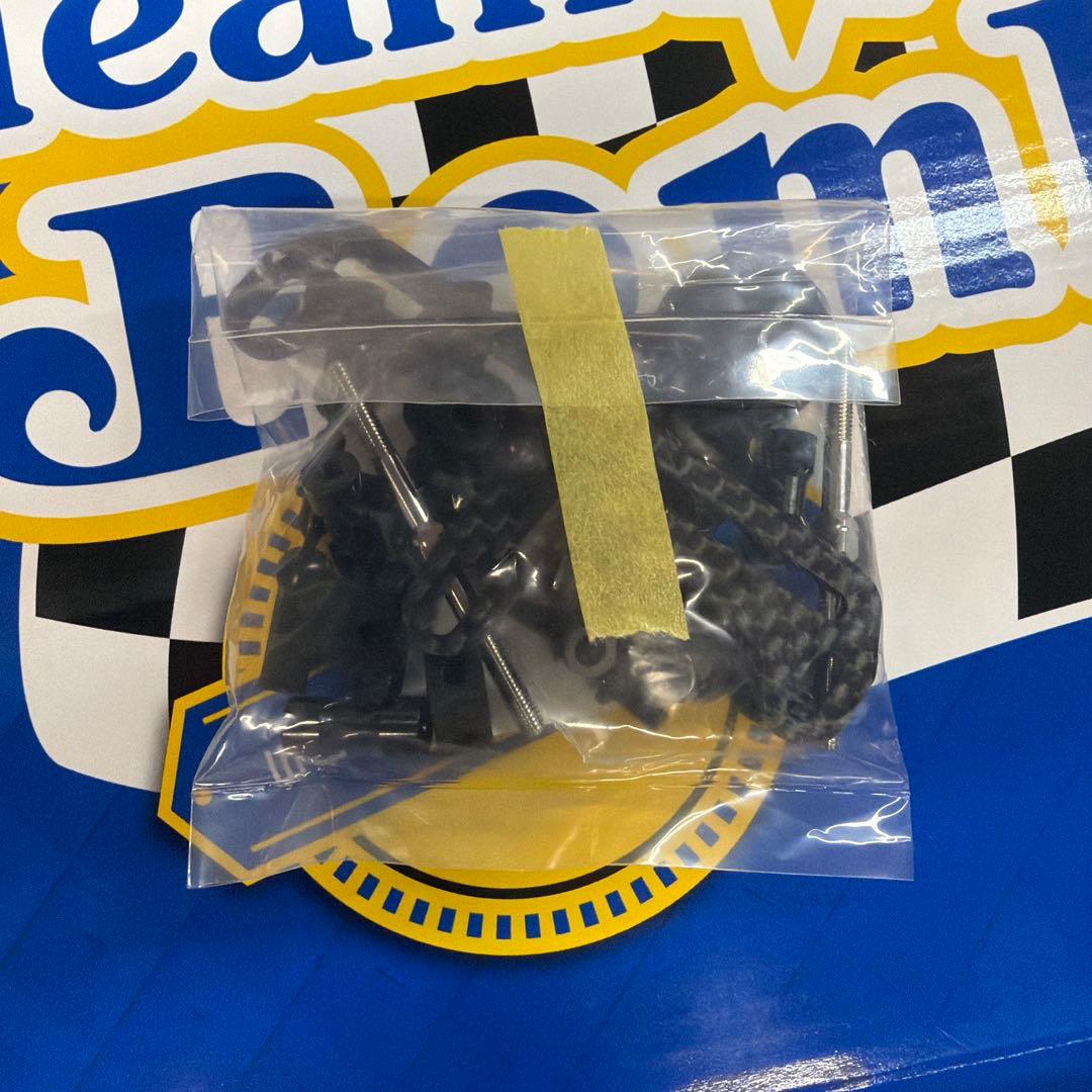 r*t様 Team Bomber TB-AK12XC 12分の1レーシングカーキ