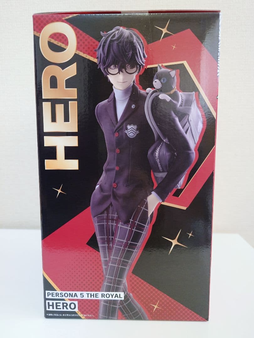 一番くじ　ペルソナ5ザ・ロイヤル　A賞