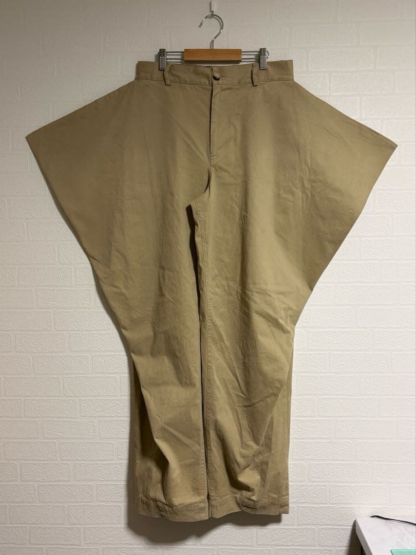 パンツ 23AW JW ANDERSON KITE PANTS