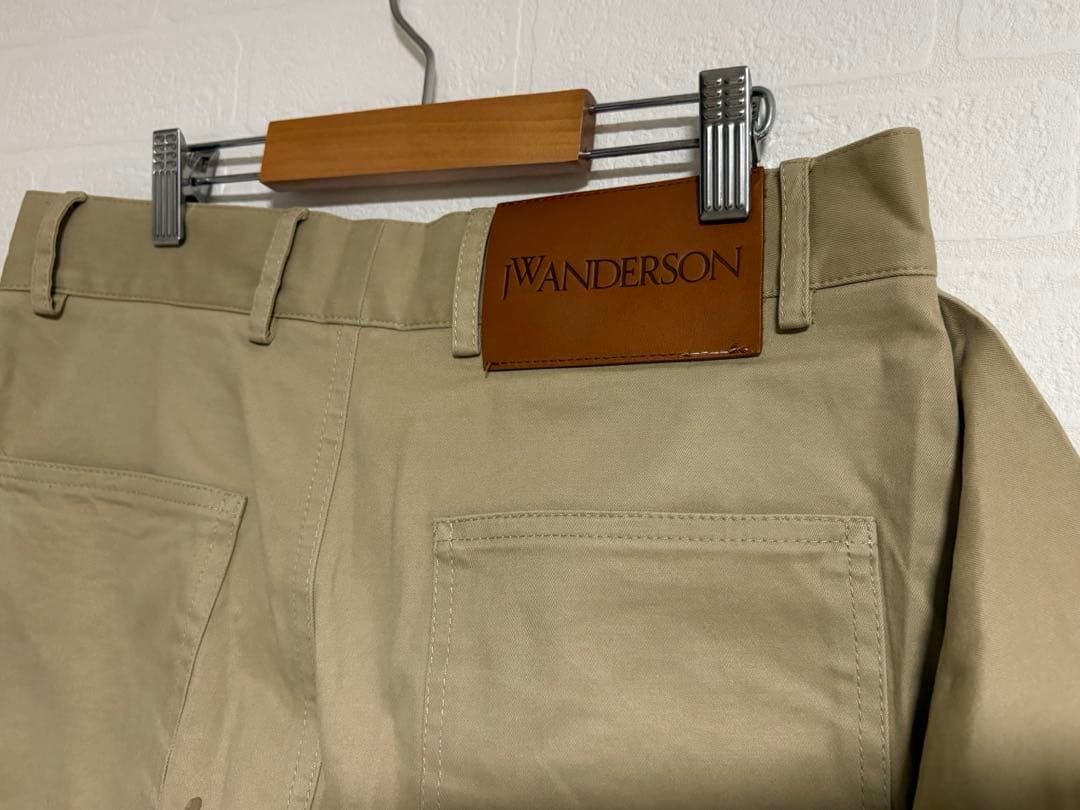 パンツ 23AW JW ANDERSON KITE PANTS