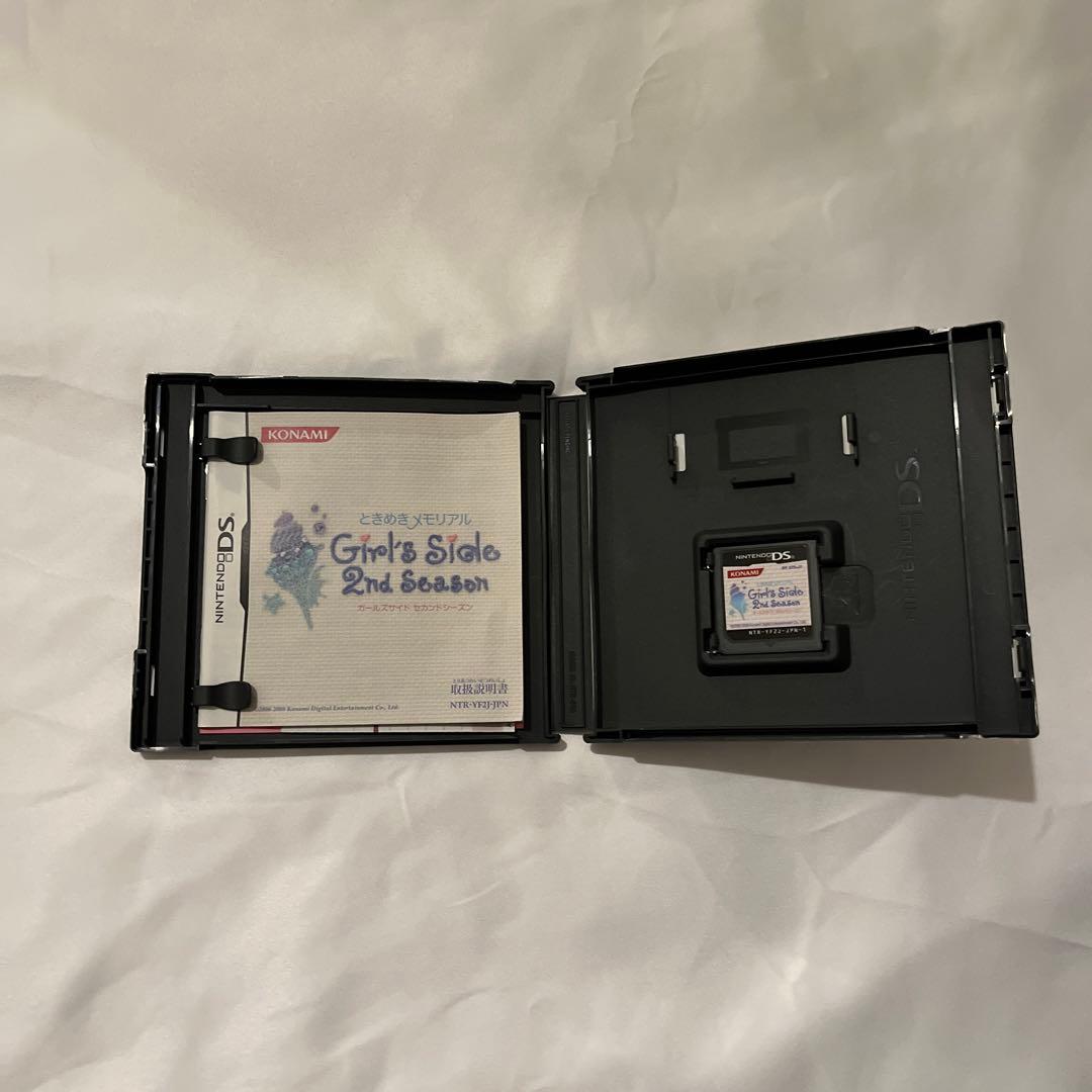 ときめきメモリアルGirl’sSide1〜3 まとめ売り　ときメモGS