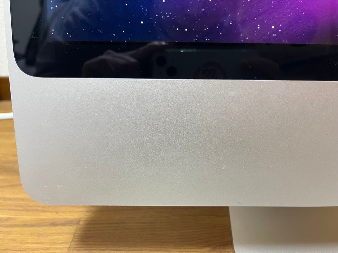 iMac 20インチ　Intel Core 2 Duo 2.0GHz ＋付属