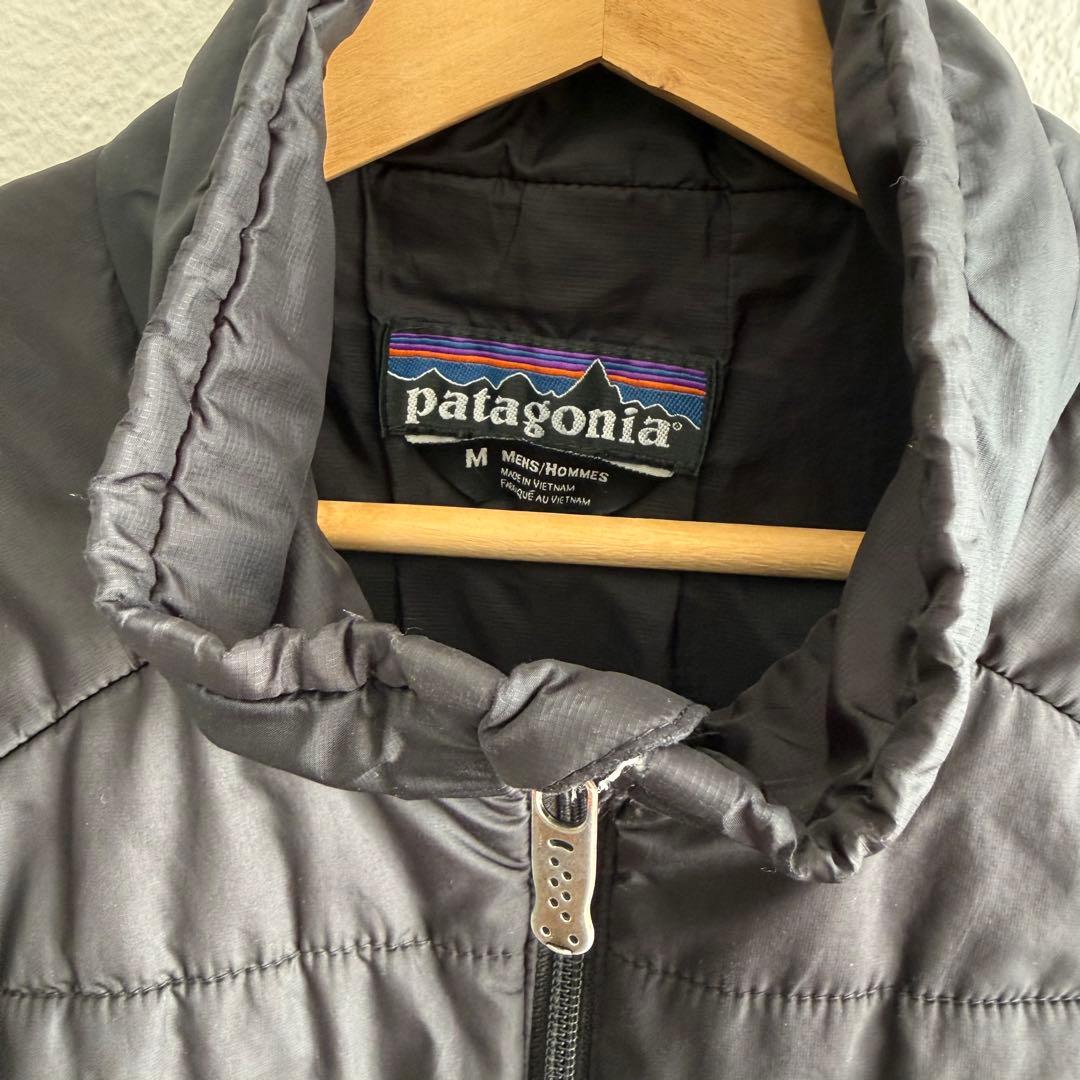 patagonia / マイクロパフベスト / プリマロフト