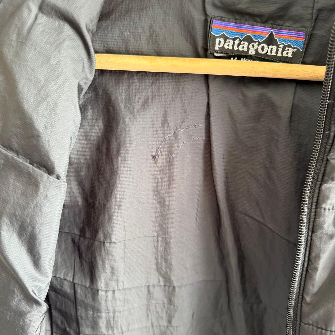 patagonia / マイクロパフベスト / プリマロフト