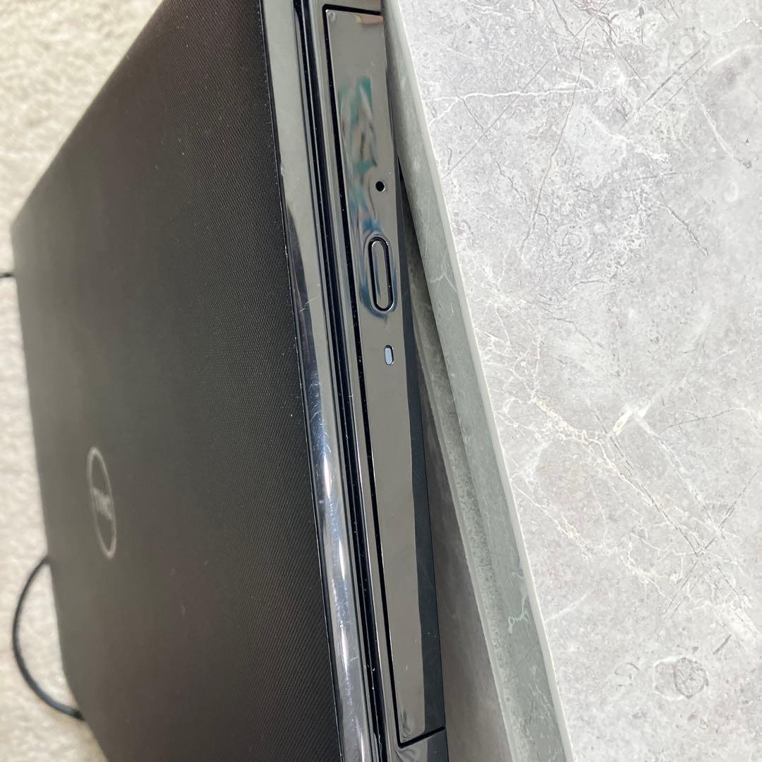 ノートパソコンDELL Inspiron15 3552