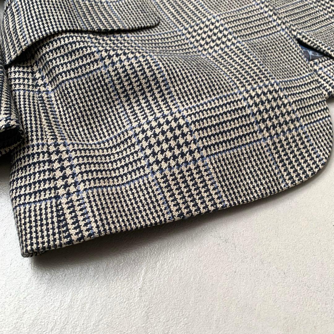 【美品】PaulSmith/ブリティッシュコレクション　ジャケット　ペイズリー