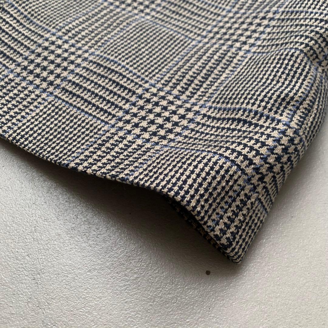 【美品】PaulSmith/ブリティッシュコレクション　ジャケット　ペイズリー