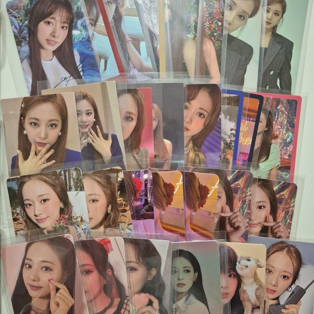 TWICE ツウィ トレカ まとめ売り