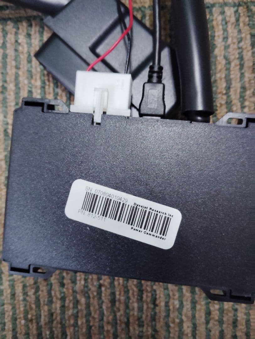 ダイノジェット　パワーコマンダーⅢ　805-510 ソフテイル2001〜2008