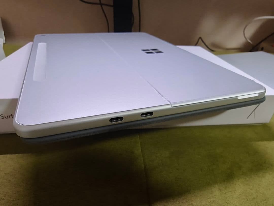 Surface Pro 12 純正キーボード+スリムペン2付他あり