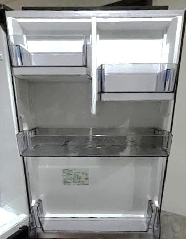 東芝 3ドア冷蔵庫 美品 動作良好 スリム設計 たのメル便発送 高年式