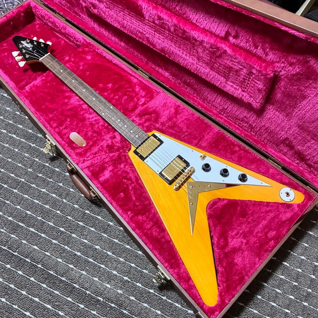 ギター Epiphone Inspired by Gibson FlyingV58