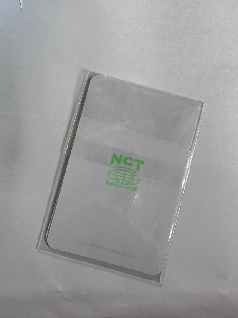 NCT フィギュア　ジェヒョン JAEHYUN