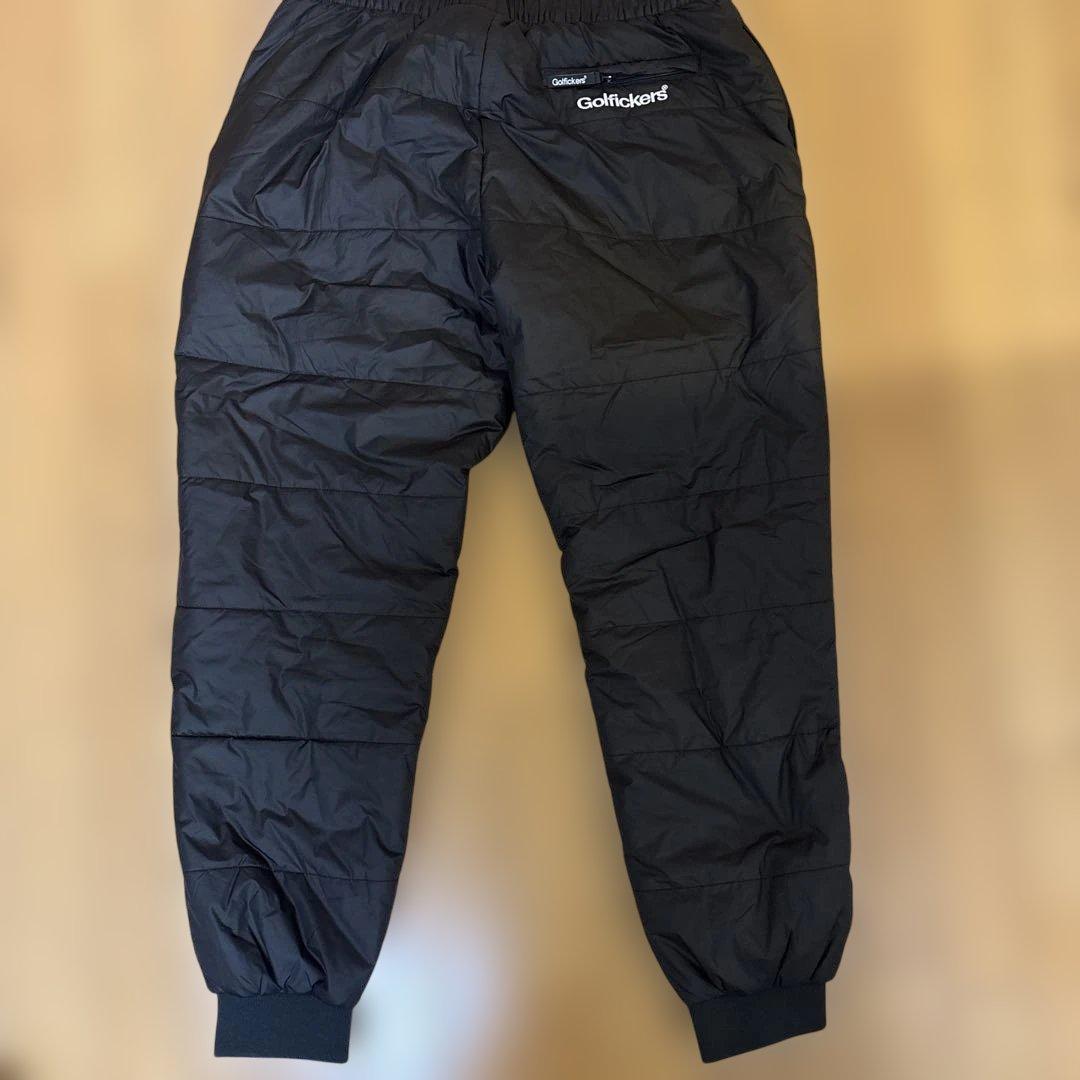 Golfickers 中綿　パンツ　XL