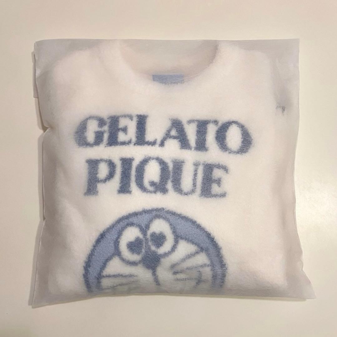 gelatopique ジェラピケ ベビモコジャガードプルオーバー トップスのみ