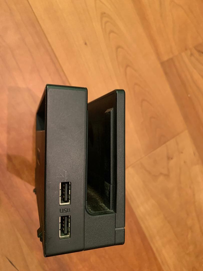Nintendo Switch本体、ドック、ケーブル