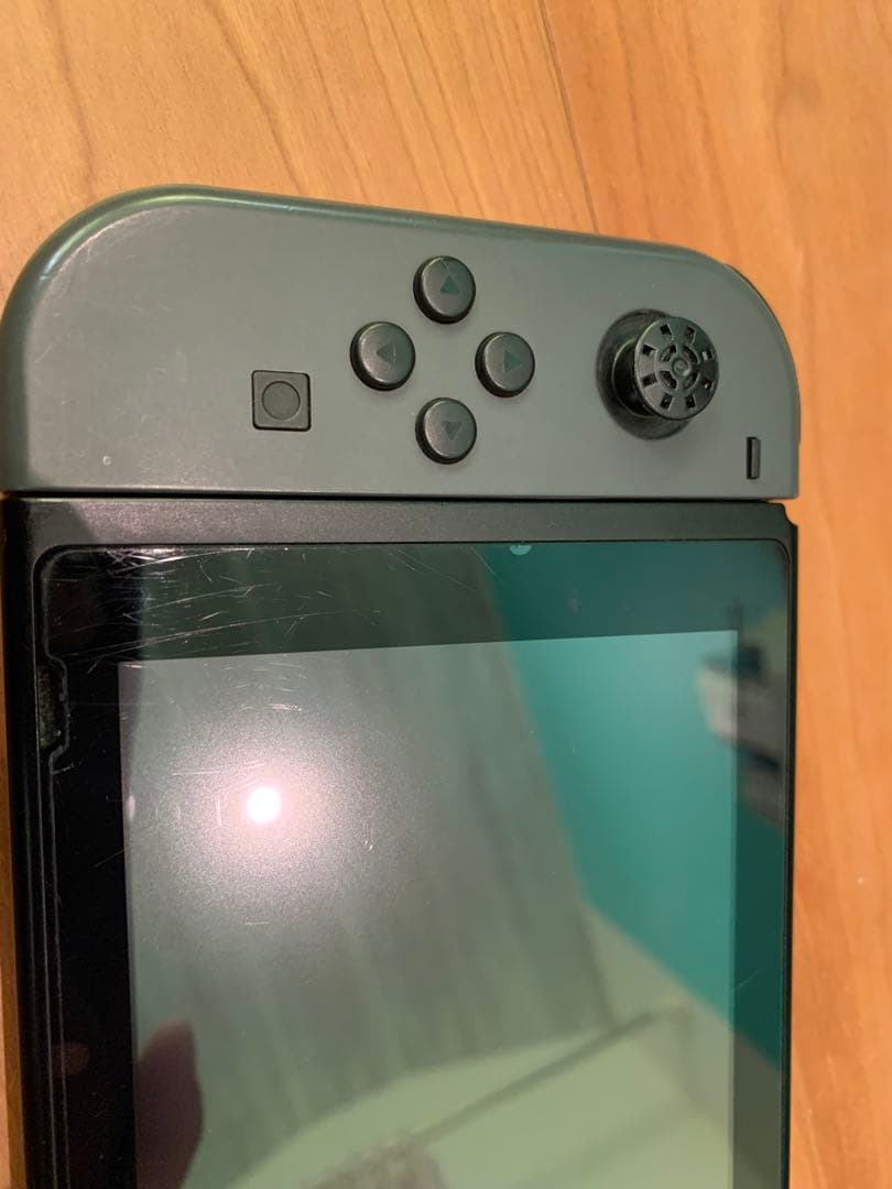 Nintendo Switch本体、ドック、ケーブル
