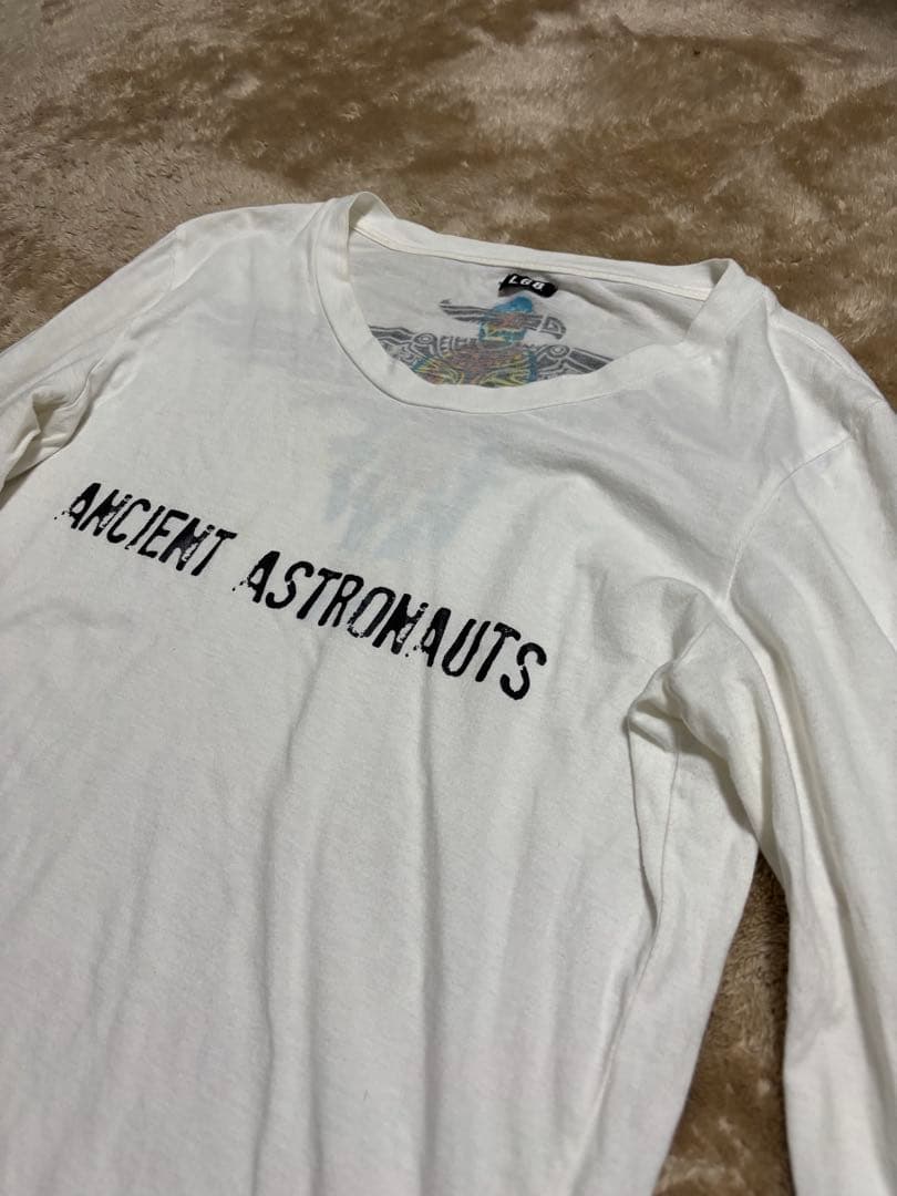 L.G.B(ルグランブルー)のロングTシャツ