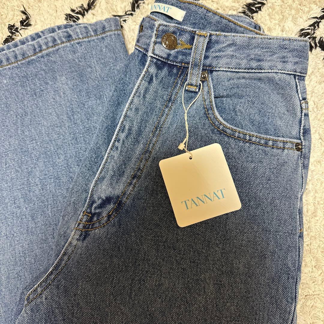 tannat denim デニム 韓国