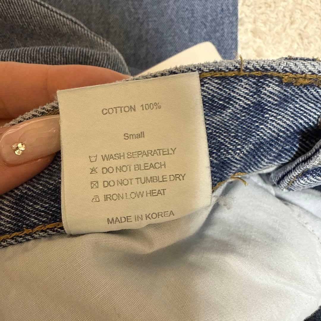 tannat denim デニム 韓国