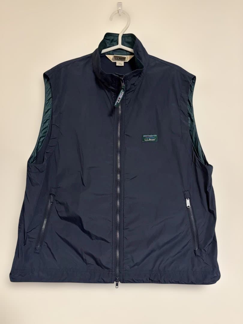 L.L.Bean Roxbury Vest ロクスベリー ベスト L