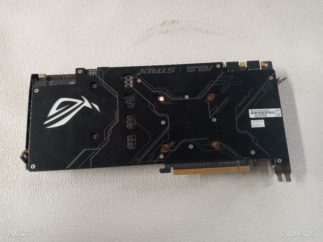 ⅰ ASUS STRIX GTX 1070 8GB