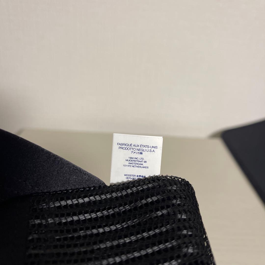 帽子 Supreme Silk Mesh Back 5-Panel \"Black\"