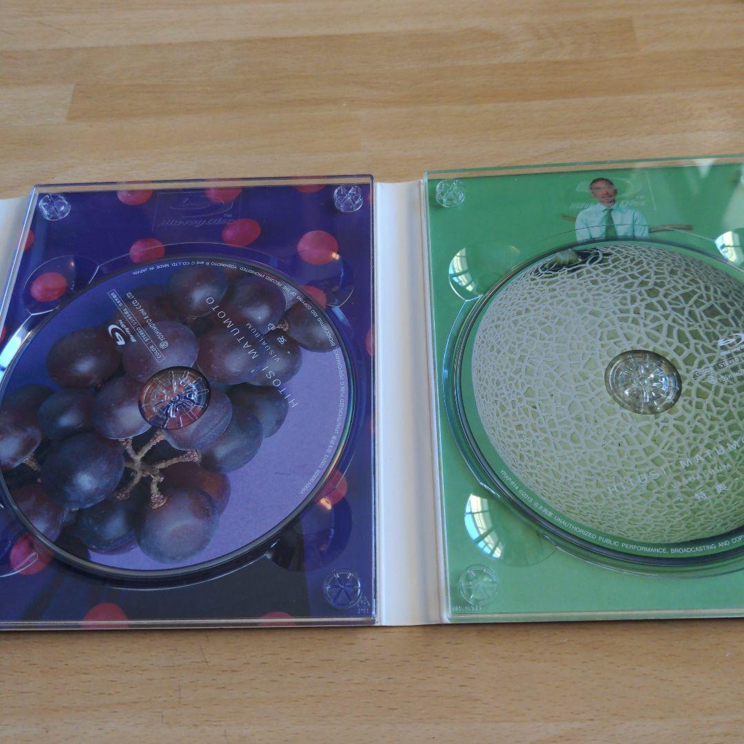 松本人志/HITOSI MATUMOTO VISUALBUM\\"完成\\"〈5枚…
