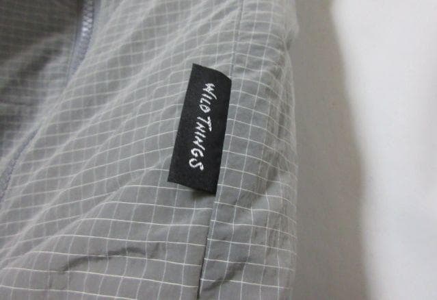 M ワイルドシングス ハッピージャケットHAPPY JACKET CROSS