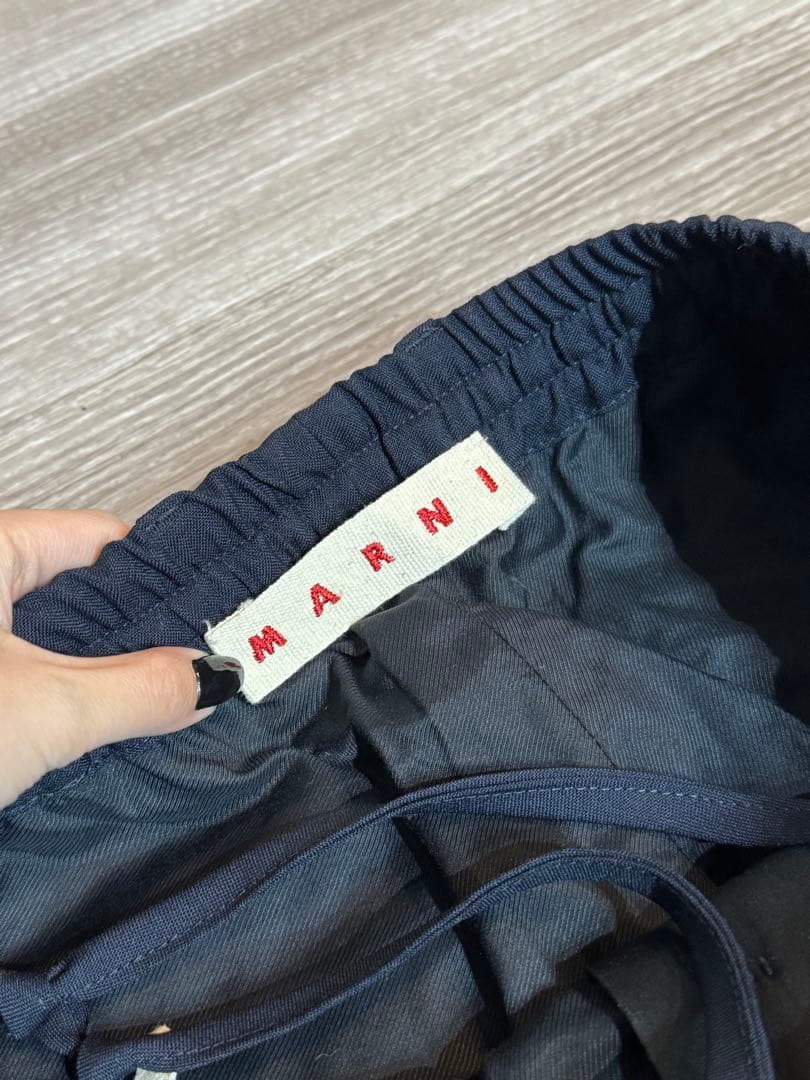 ★最終お値下げ★MARNI トロピカルウールパンツ